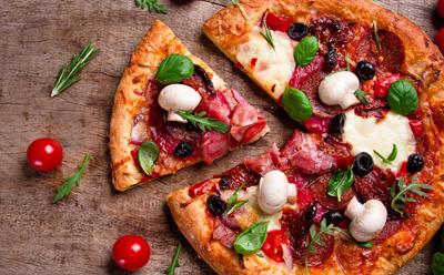 20 حقیقت درباره پیتزا